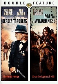 The Deadly Trackers/Man in the Wilderness (DVD) Double Feature