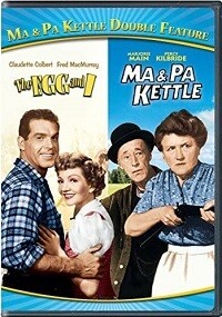 The Egg and I/Ma & Pa Kettle (DVD) Double Feature
