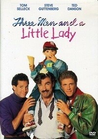Three Men and a Little Lady (DVD)