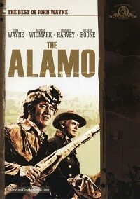 The Alamo (DVD) (1960)