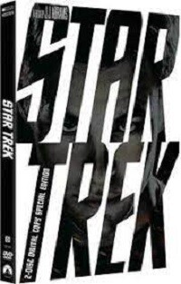 Star Trek (DVD) (2009)