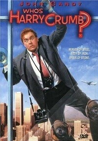 Who's Harry Crumb? (DVD)