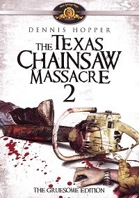 The Texas Chainsaw Massacre 2 (DVD) The Gruesome Edition