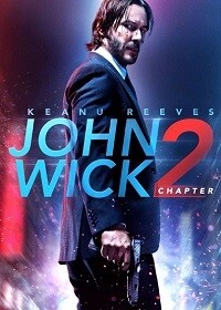 John Wick Chapter 2 (DVD)