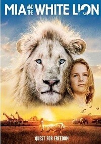 Mia and the White Lion (DVD)