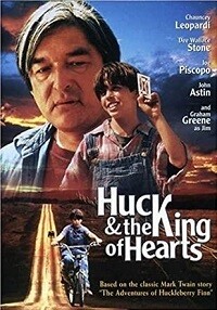 Huck and the King of Hearts (DVD)