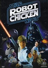 Robot Chicken: Star Wars (DVD)