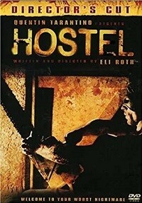 Hostel (DVD) Director's Cut
