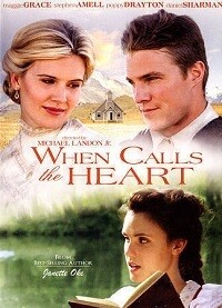 Janette Oke&#39;s When Calls the Heart (DVD)