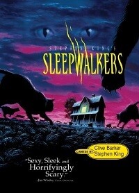 Stephen King&#39;s Sleepwalkers (DVD)