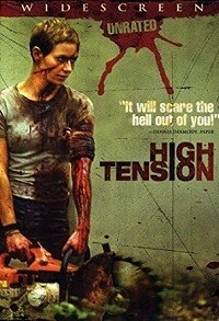 High Tension (DVD) Unrated