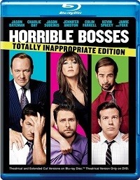 Horrible Bosses (Blu-ray/DVD) Totally Inappropriate Edition Horrible Bosses (Blu-ray/DVD) Totally Inappropriate Edition