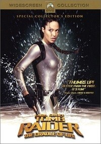 Lara Croft Tomb Raider: The Cradle of Life (DVD) Special Collector&#39;s Edition