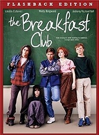 The Breakfast Club (DVD) Flashback Edition