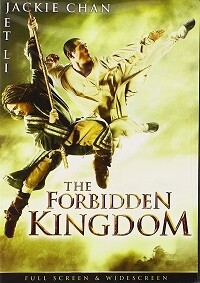 The Forbidden Kingdom (DVD)