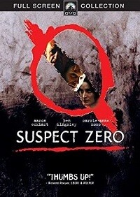 Suspect Zero (DVD) (Full Screen)