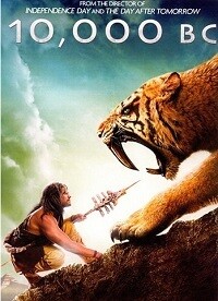 10,000 BC (DVD)