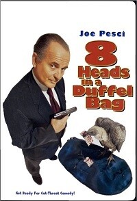 8 Heads in a Duffel Bag (DVD)