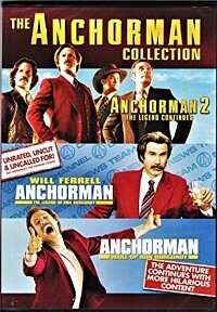The Anchorman Collection (DVD)