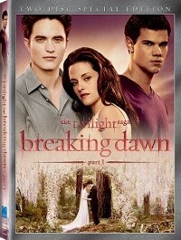 The Twilight Saga: Breaking Dawn - Part 1 (DVD) Two-Disc Special Edition
