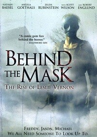 Behind the Mask: The Rise of Leslie Vernon (DVD)