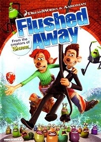 Flushed Away (DVD)