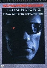 Terminator 3: Rise of the Machines (DVD) 2-Disc
