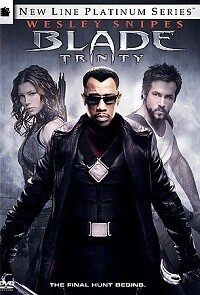 Blade: Trinity (DVD) 2-Disc