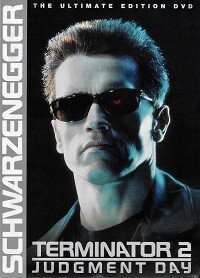 Terminator 2: Judgment Day (DVD) The Ultimate Edition