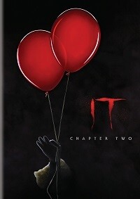 It Chapter Two (DVD)