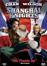 Shanghai Knights (DVD)