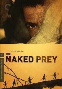 The Naked Prey (DVD) The Criterion Collection