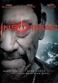 The Insomniac (DVD)