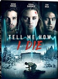 Tell Me How I Die (DVD)