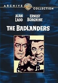 The Badlanders (DVD)