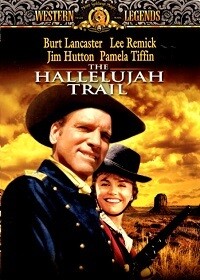 The Hallelujah Trail (DVD)