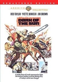 Dark of the Sun (DVD)