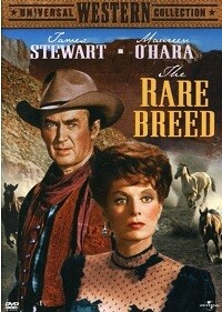 The Rare Breed (DVD)