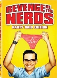 Revenge of the Nerds (DVD) Panty Raid Edition