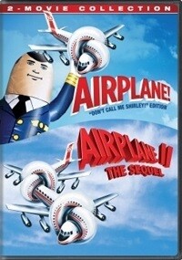 Airplane!/Airplane II: The Sequel (DVD) Double Feature