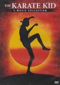 The Karate Kid (DVD) 5-Movie Collection
