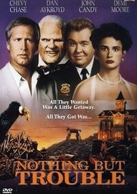 Nothing But Trouble (DVD)