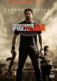 Machine Gun Preacher (DVD)