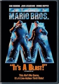 Super Mario Bros. (DVD)