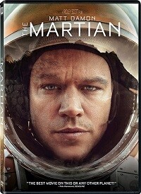 The Martian (DVD)