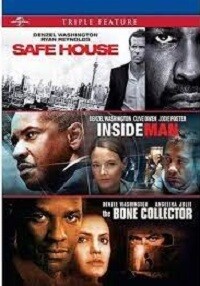 Denzel Washington Triple Feature (DVD)