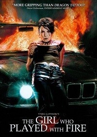 The Girl Who Played with Fire (DVD)