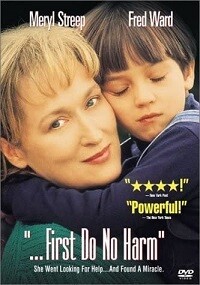 ...First Do No Harm (DVD)