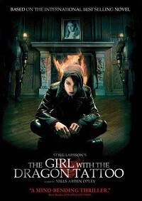 The Girl with the Dragon Tattoo (DVD) (2009)