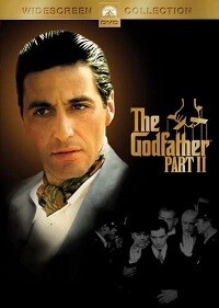 The Godfather Part II (DVD)